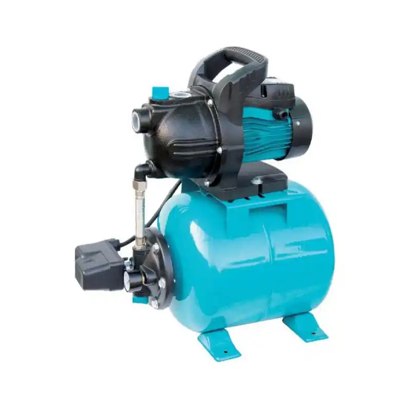 Pompe surpresseur en fonte 24 L 800W GLK80/24
