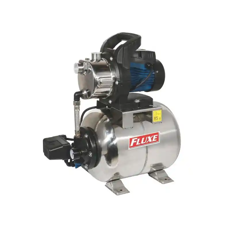 Pompe surpresseur inox 19 L 800W GKI80