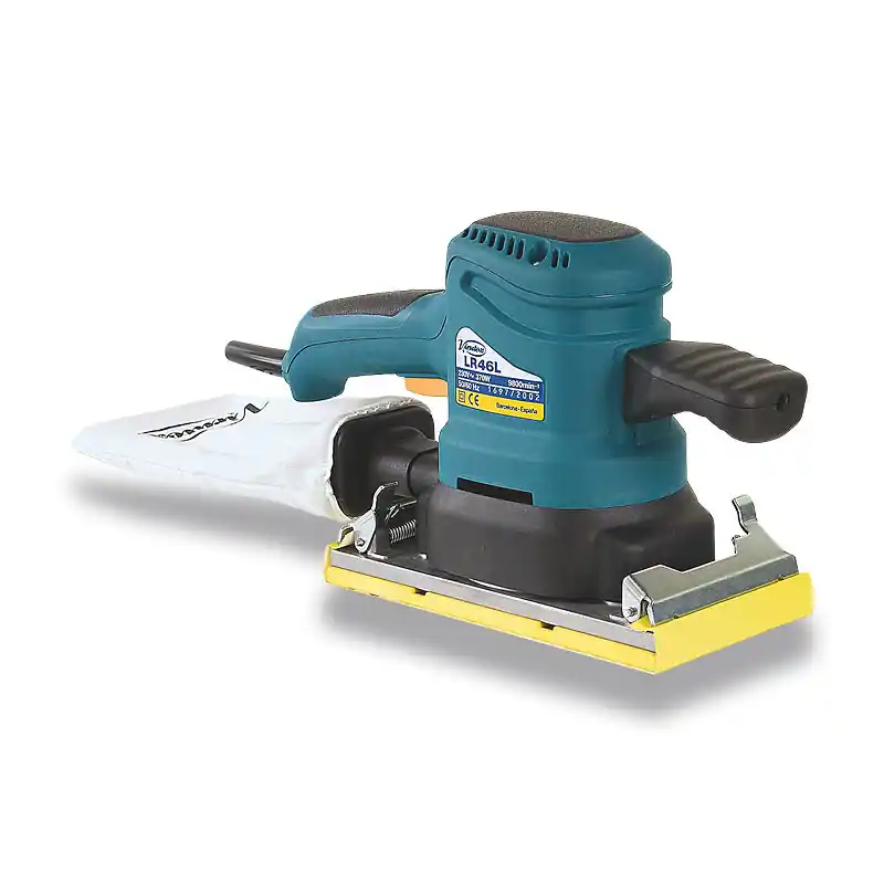 Ponceuse vibrante LR46L 115x208 mm 370 W