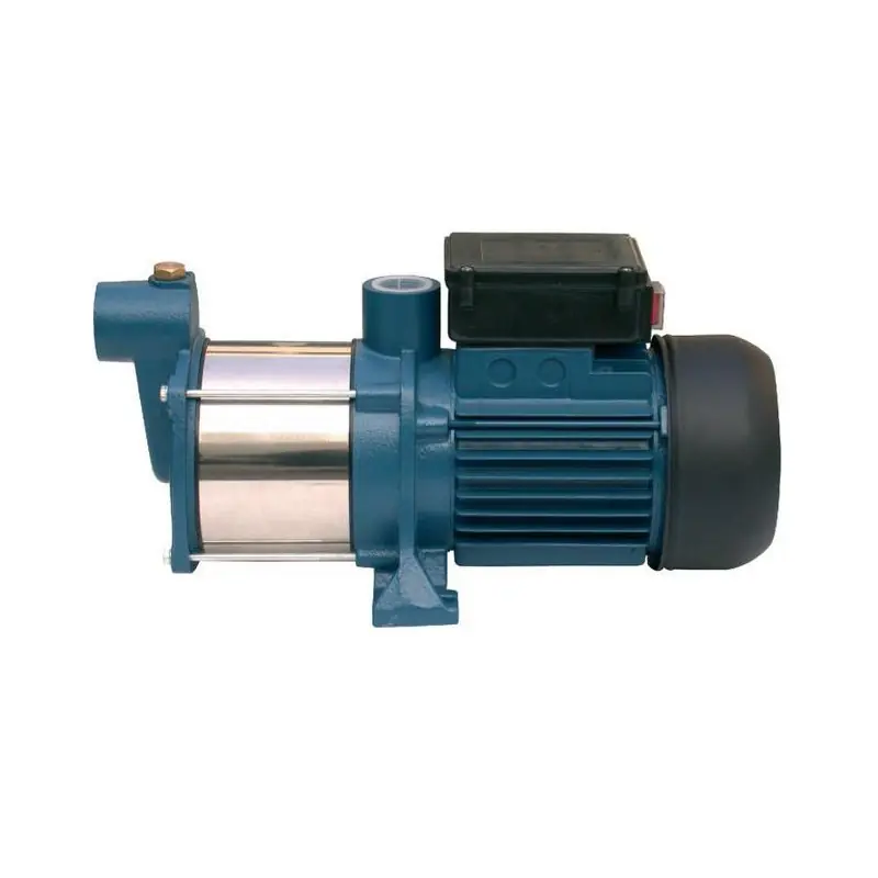 Pompe Inox complète 1100W 4.9 bars MC150
