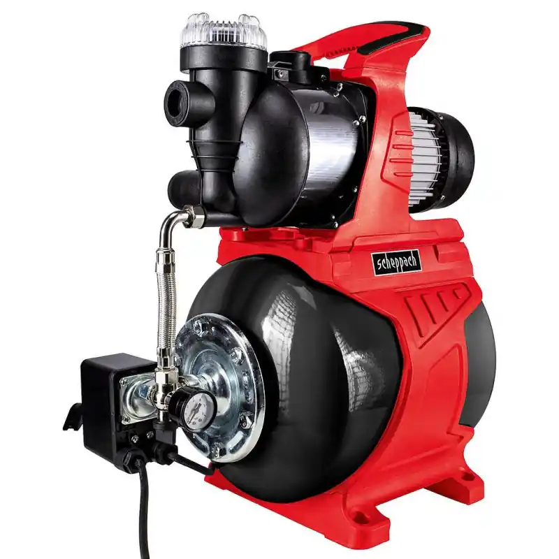Pompe à eau domestique 900W 4300 L / h HWW900
