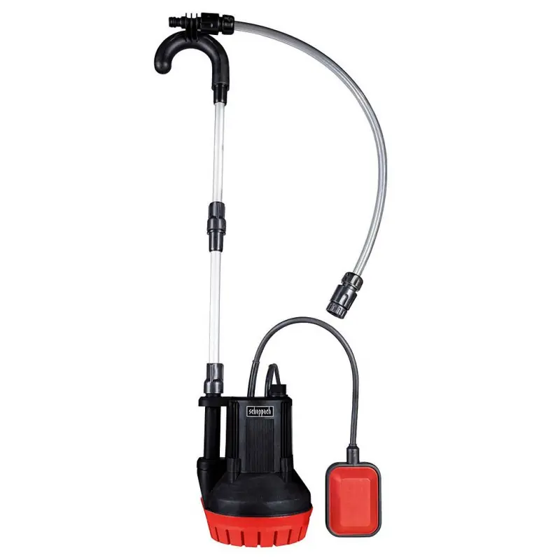 Pompe submersible vide fût de 350W 4000 L/h BAP350