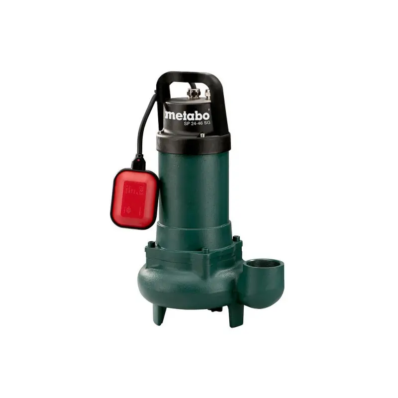 Pompe de chantier et pour eau sale 900 W débit 24000 L/h SP 24-46 SG