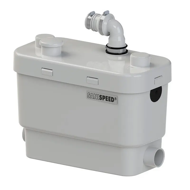 Pompe de relevage sanispeed 350W évacuation 32 mm