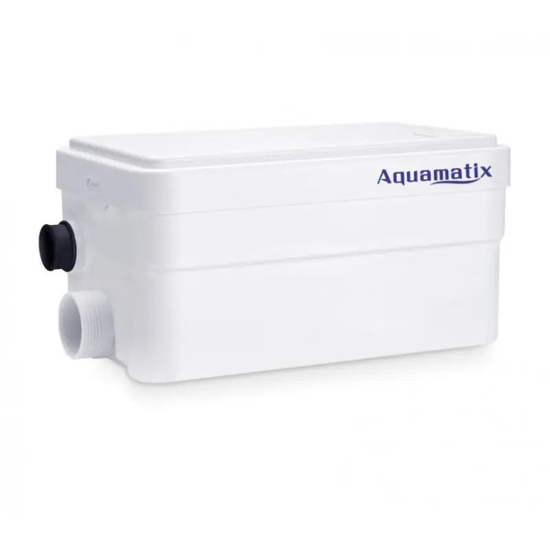 Pompe de vidange 250W 100L/min Duscha Aquamatix