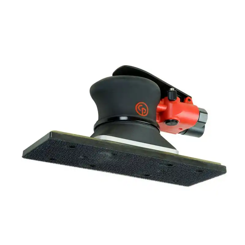 Ponceuse rectangulaire 70x198mm 210W 3/32" sans aspiration abrasifVelc