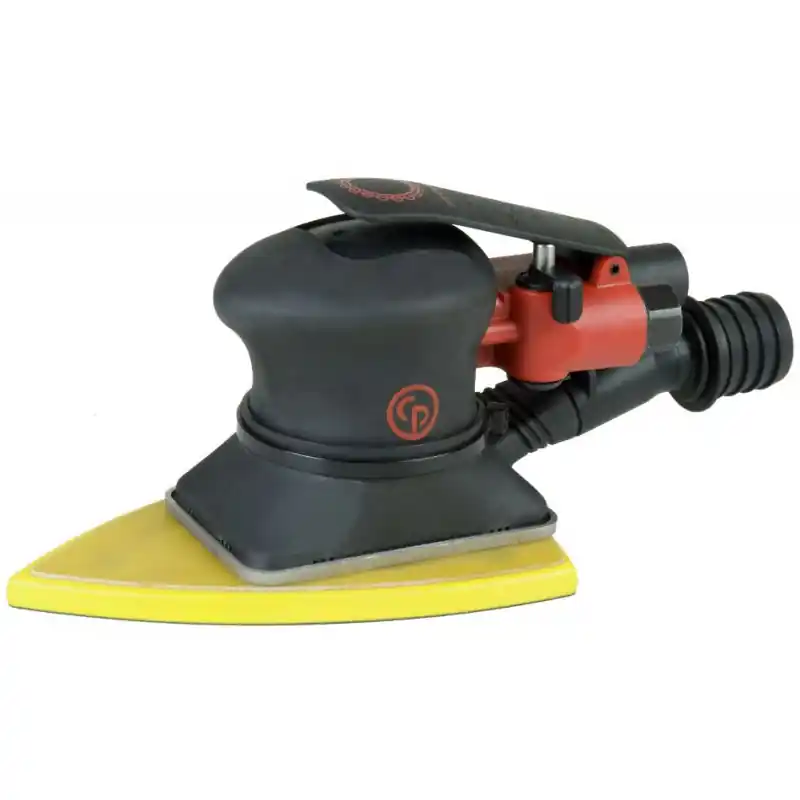 Ponceuse vibrante 100x144 mm 210 W aspiration centrale CP7267CVE