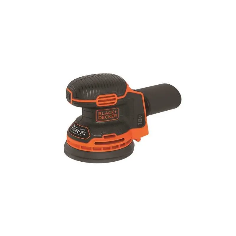 Ponceuse excentrique 18V sans batterie ni chargeur