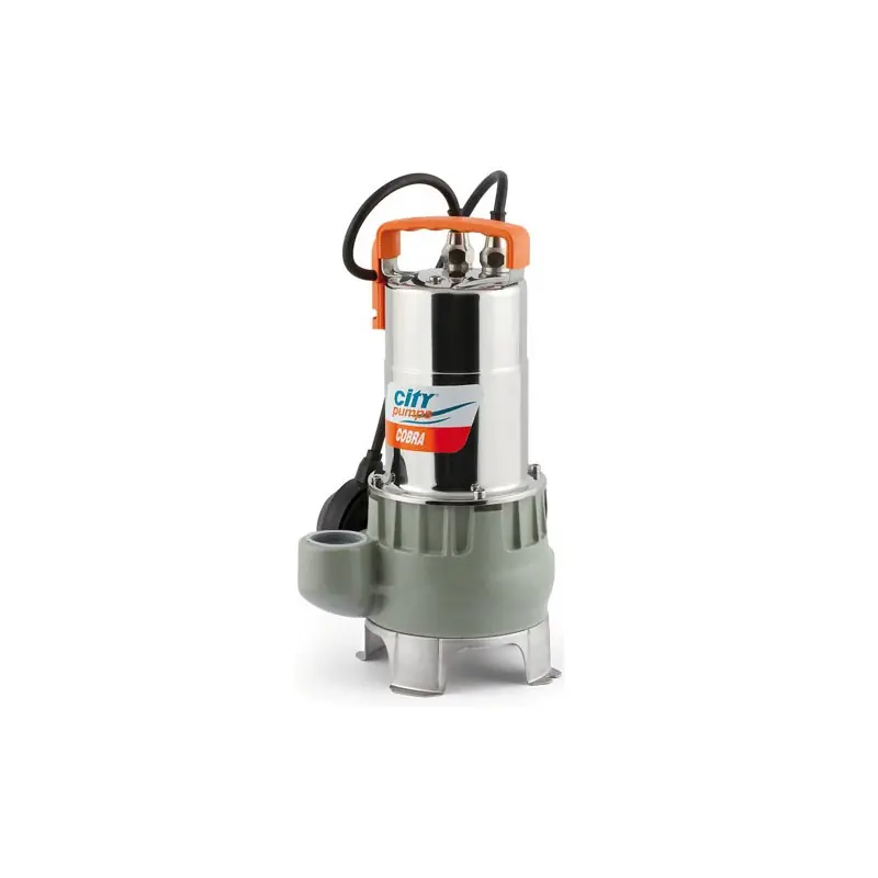 Pompe pour eau sale 1kW 230V 24000L/h COBRA_90M
