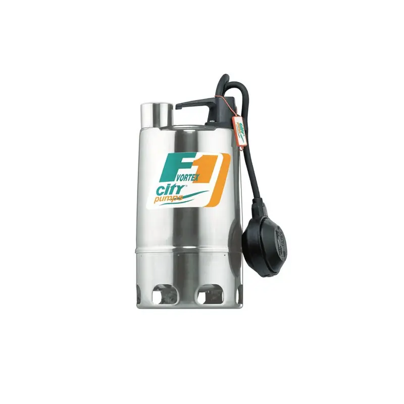Pompe pour eau sale 0,45kW 230V 10800L/h F1_50-VORTEX