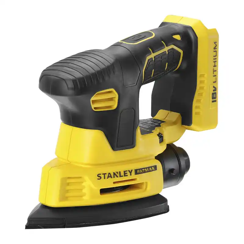 Ponceuse de finition Lithium 18V sans batterie Fatmax Stanley