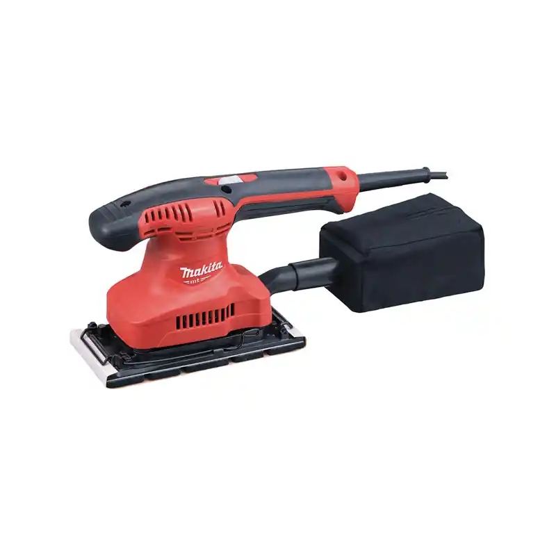 Ponceuse vibrante 190 W 93 x 228 mm M9203