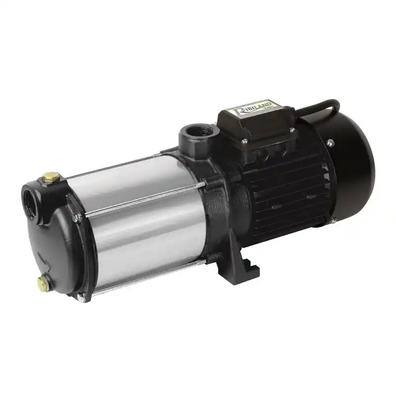 Pompe à eau de surface multicellulaire inox 1450W