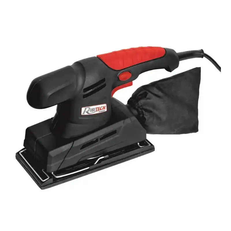 Ponceuse vibrante 180W 90x187mm