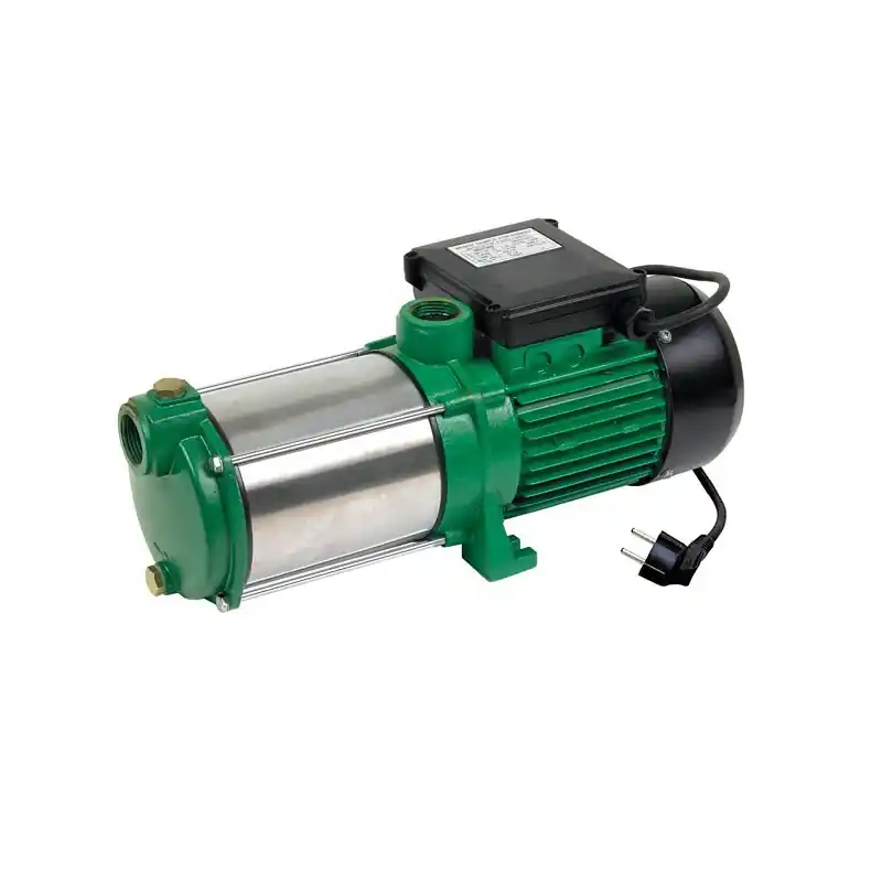 Pompe de surface INOX 1450W 5 turbines MONO PRMCA5