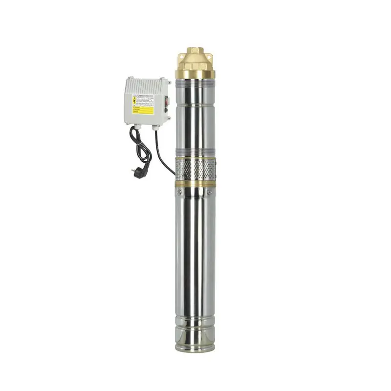 Pompe grande profondeur à vis 750 W PRPGP750/150