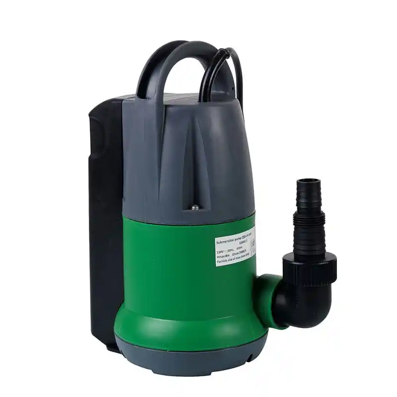 Pompe vide cave eaux claires 350W à flotteur intégré PRPVC350A