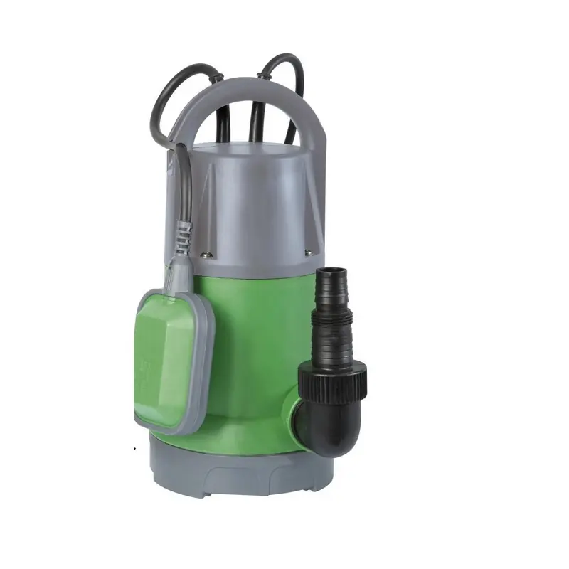 Pompe vide cave eaux claires et eaux chargées 750w PRPVC755CC