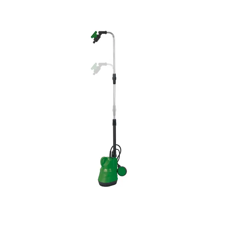 Pompe vide-fût 400W (eaux claires) PRPVF350