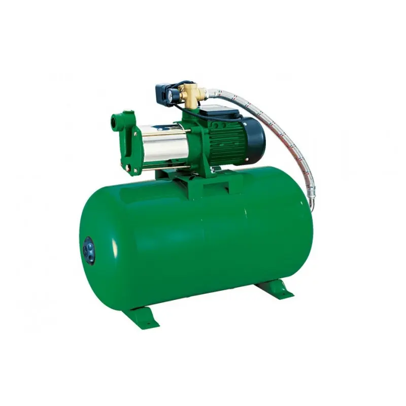 Pompe surpresseur 100L 1450W (multicellulaire et auto-amorçante) PRS10