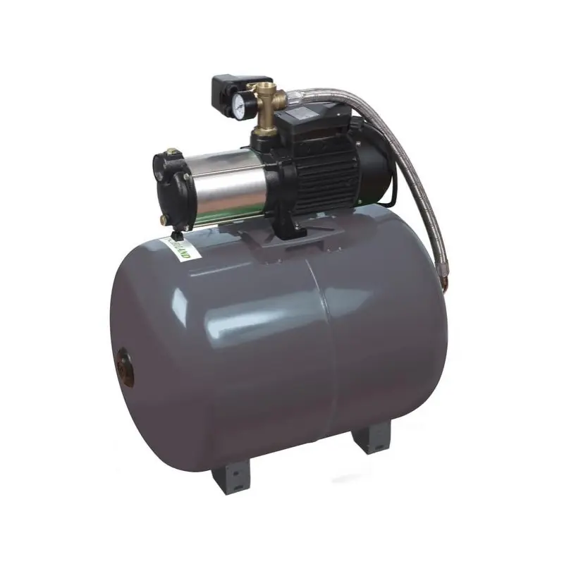 Pompe surpresseur SURJET 5 turbines multicellulaire 100L PRS100MCA5GD