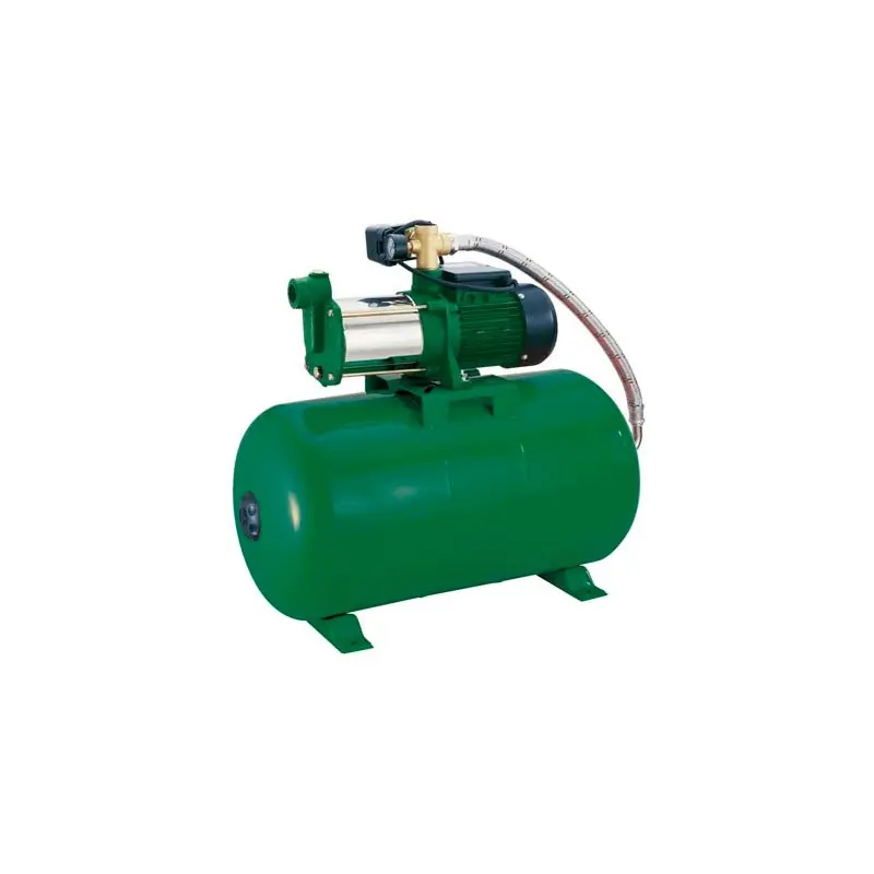 Pompe surpresseur 60L 1450W (multicellulaire et auto-amorçante) PRS60M
