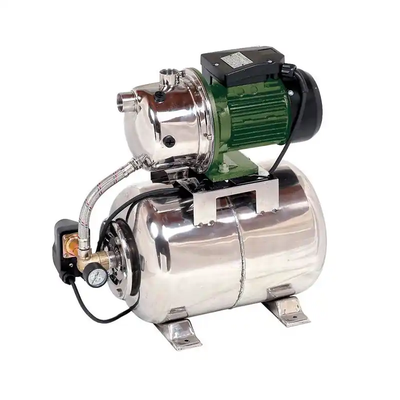 Pompe surpresseur 24L 970W tout Inox SurJet 101/24 LI