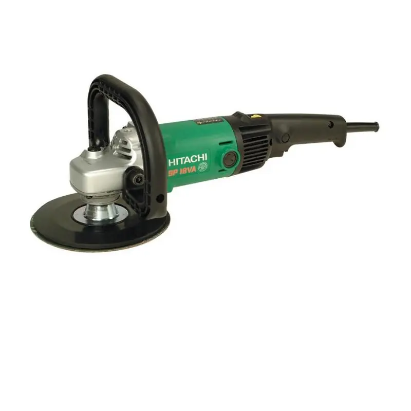 Polisseuse lustreuse Diam 180mm 1250W Accessoires SP18VA