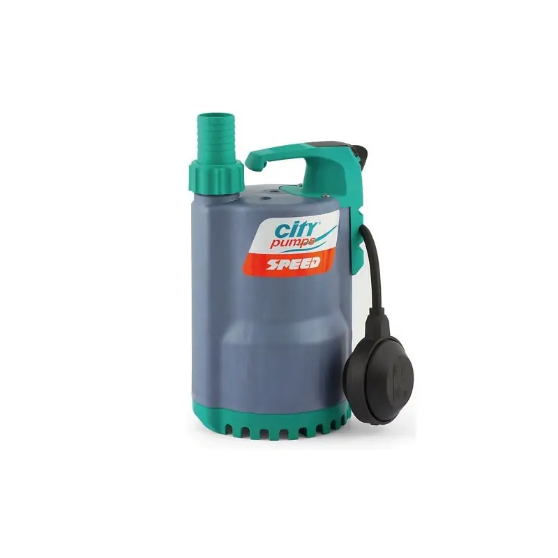 Pompe à eau transparente 0,32kW 230V 9600L/h SPEED_30M