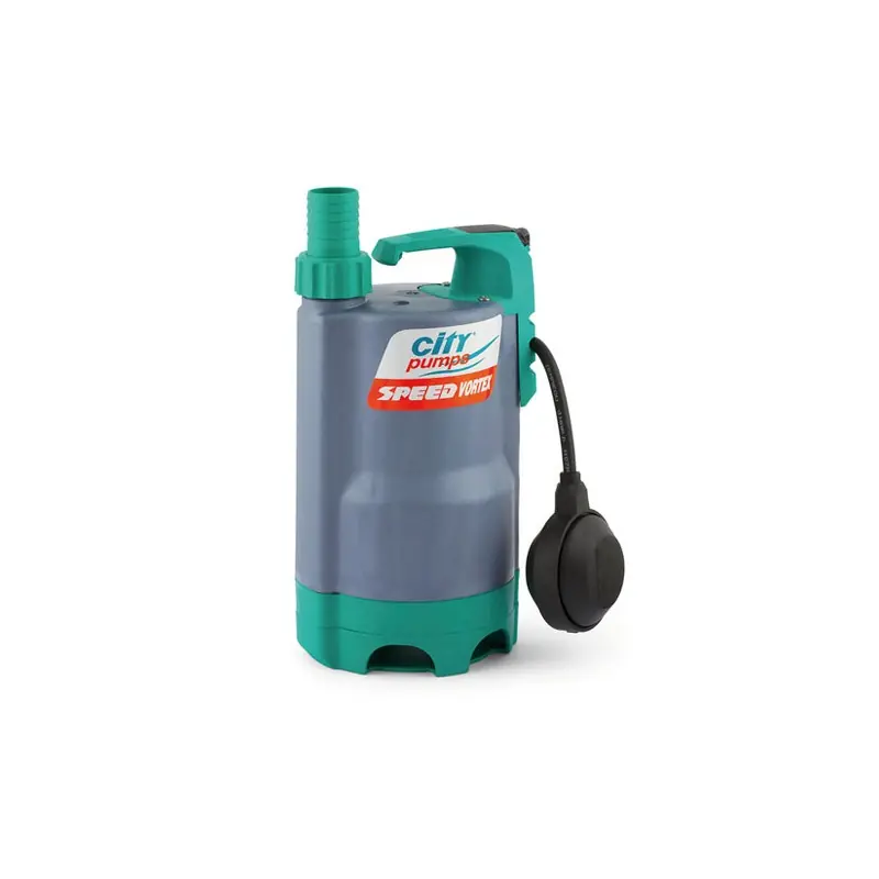Pompe pour eaux usagées 0,46kW 230V 108000L/h SPEED_VORTEX