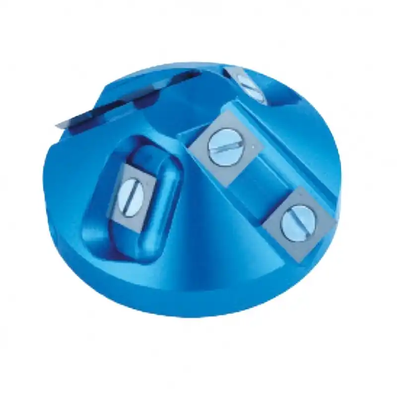Porte-outils chanfrein 45° D.75 x 29 mm dents 6