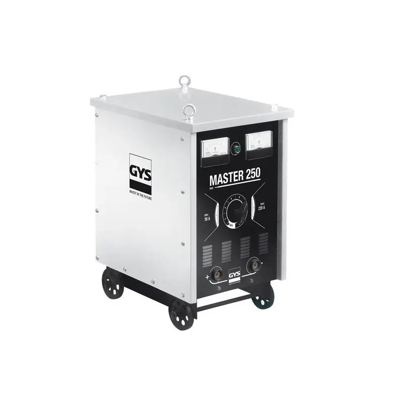 Poste de soudage MMA à l‘arc 400V triphasée 220A Master 250