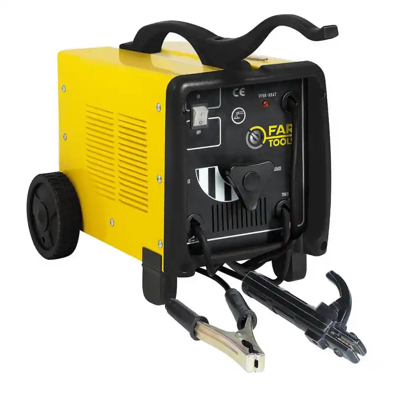 Poste à souder à l‘arc MMA 160 A 8,06 kW WELDER 160C