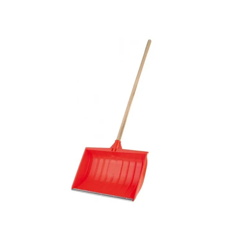 Poussoir à neige plastique 162 cm 1554000