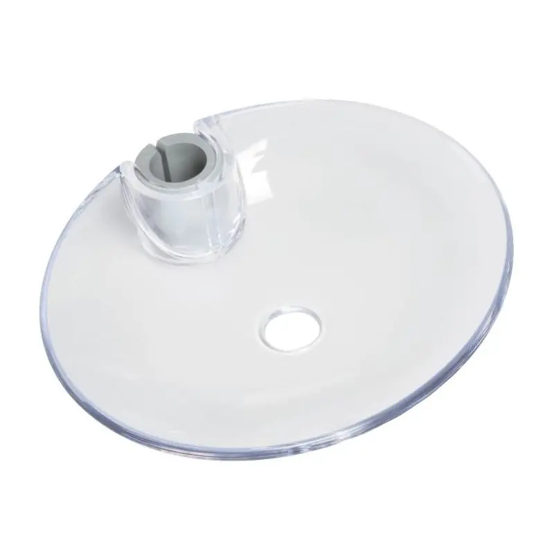 Porte-savon transparent 163024