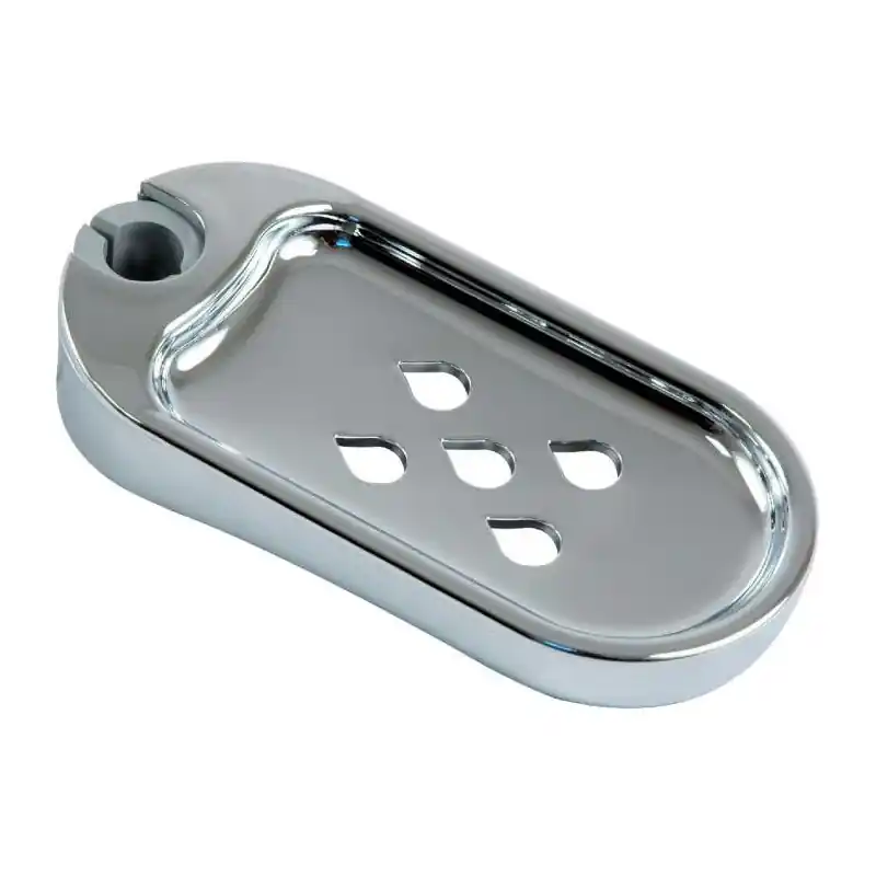 Porte-savon chromé 163032