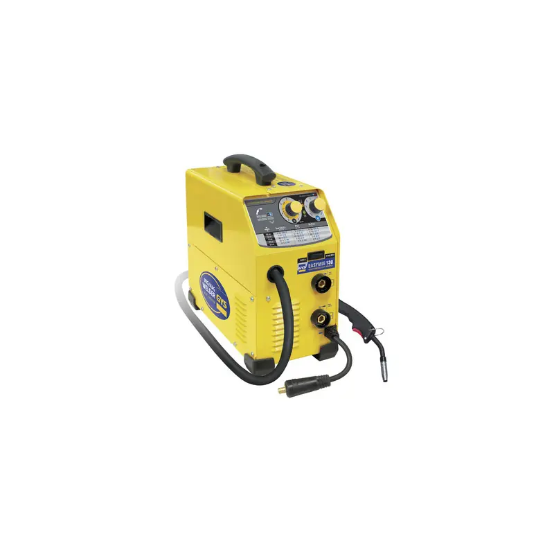 Poste soudage inverter 230 V semi-automatique MIG/MAG 130 A 3 1 EASYMI