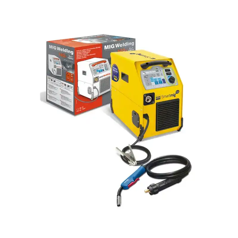 Poste de soudure MIG-MAG 230V 140A SMARTMIG 152