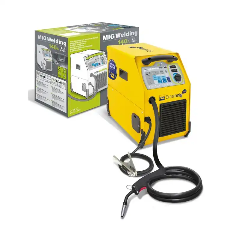 Poste de soudure MIG-MAG 230V 140A SMARTMIG 142