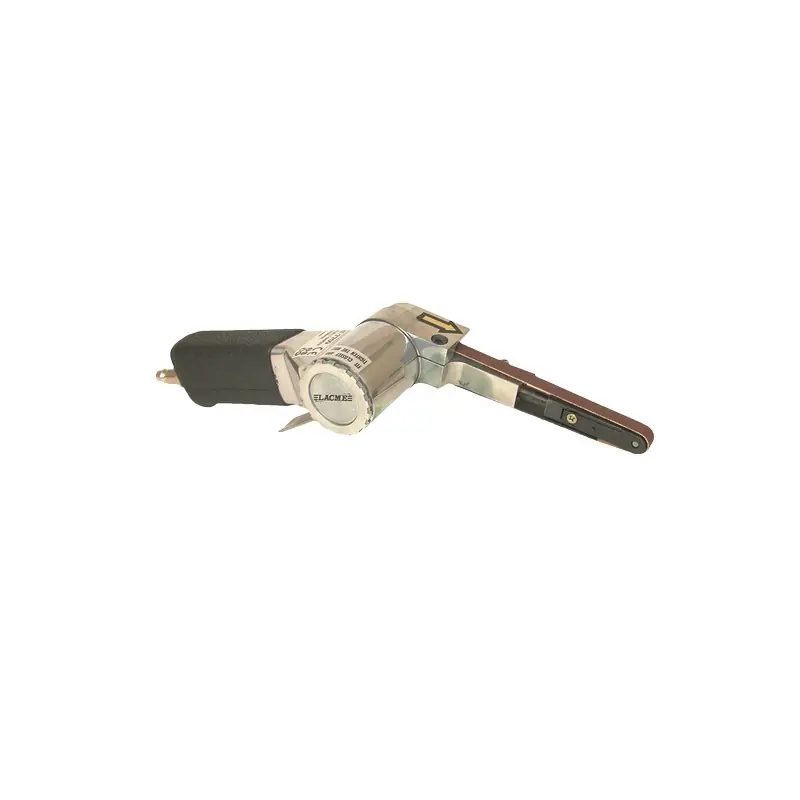 Ponceuse à bande pneumatique 10x330mm 0,37CV