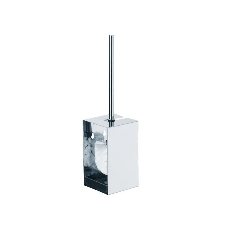 Porte-balai en inox