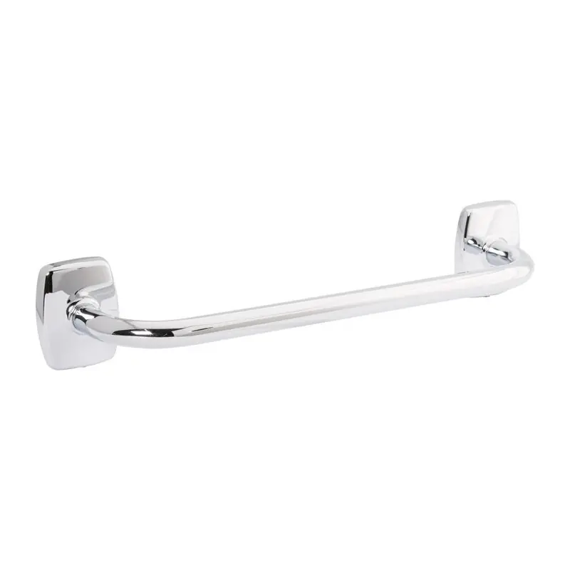 Porte-serviette simple fixe 350mm