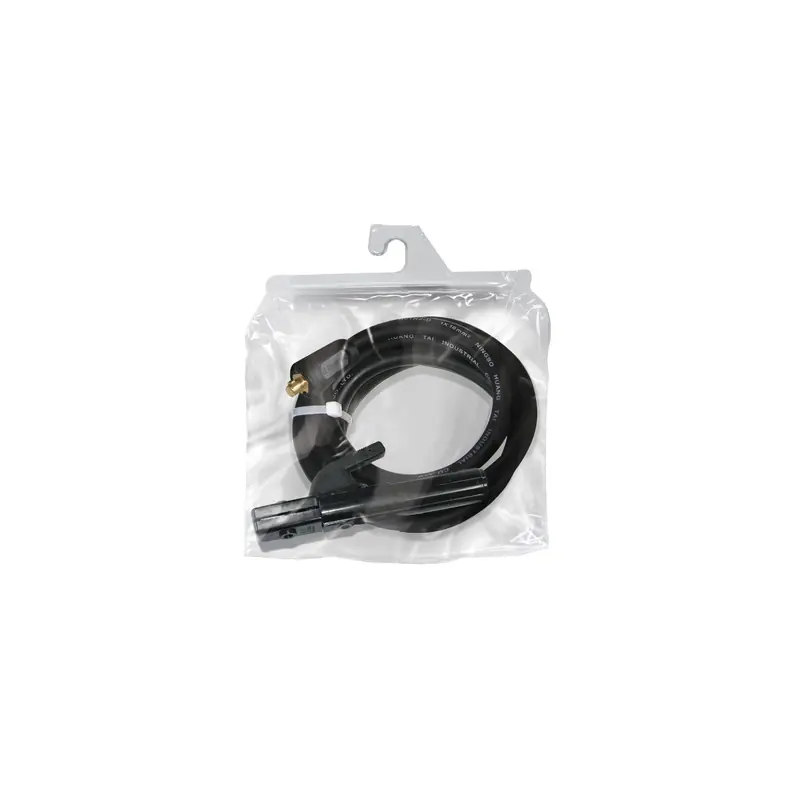 Porte-électrode assemblé 200 A câble 4 m section 25 mm²