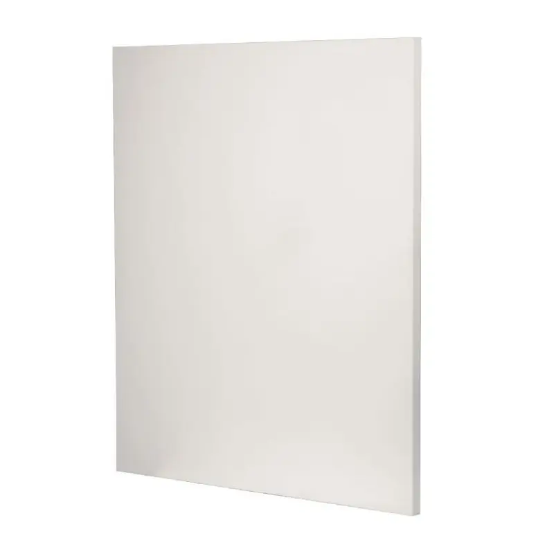 Porte pour meuble sous évier et meuble haut Blanc