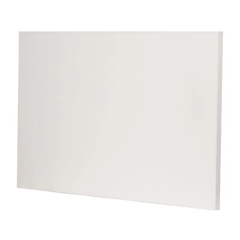 Porte de meuble sur hotte Blanche