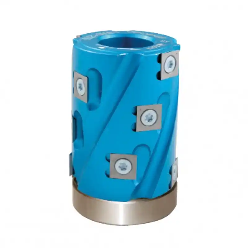 Porte-outils hélicoïdal calibrer Diam 62x30mm 12 dents guide billes 66