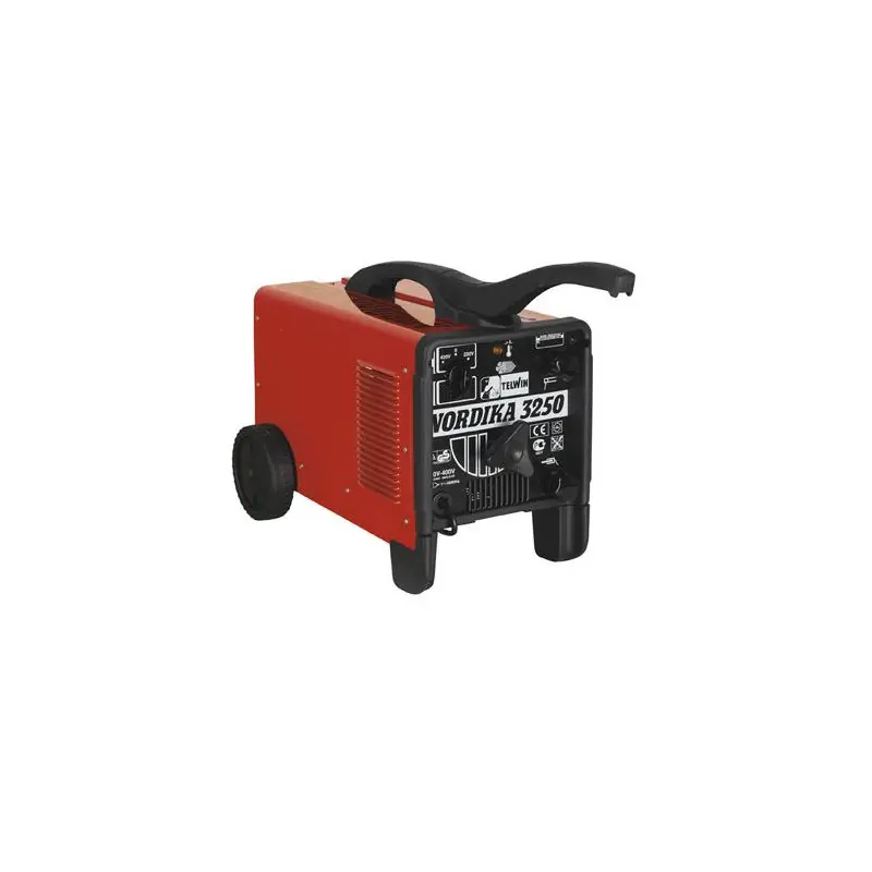 Poste souder l’Arc sur roues 250A Electrodes utilisables 2/5mm Nordika