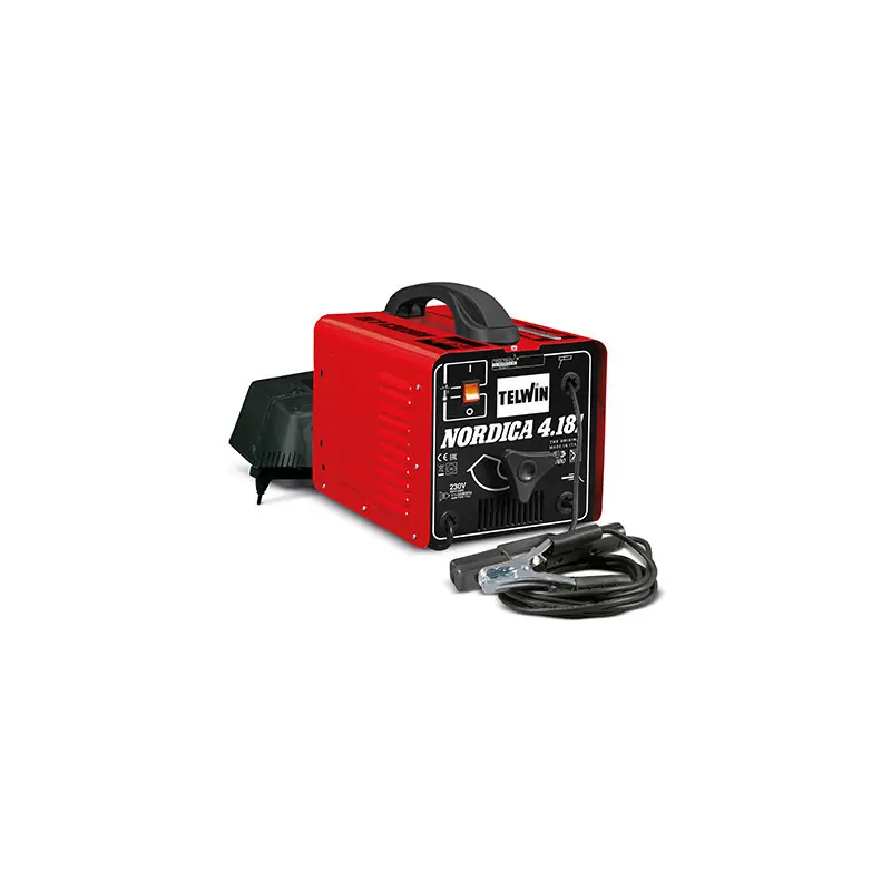 Poste à souder à l’Arc portable 160A avec Accessoires Nordica 4181