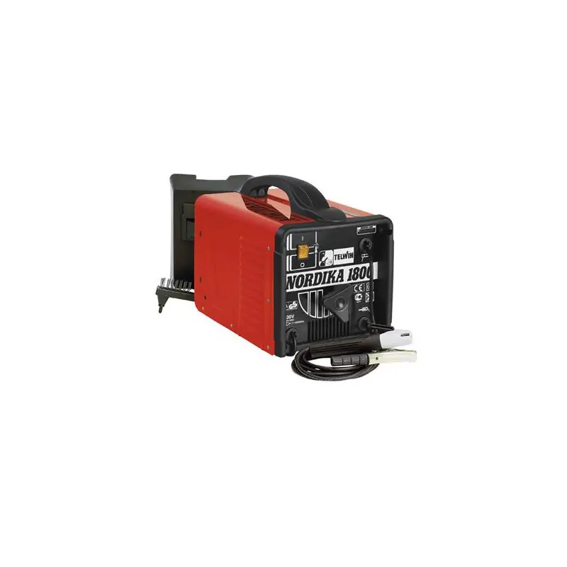 Poste à souder à l’Arc MMA 2.5Kw 140A avec Accessoires Nordika 1800