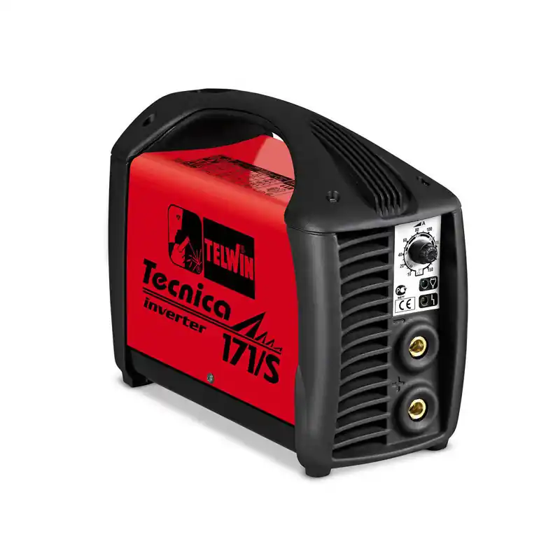 Poste de soudage inverter MMA et TIG (sans accessoires) TECNICA 171/S